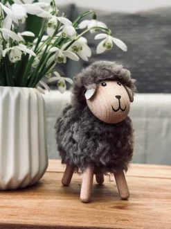 VIAMAJA Får Grå / taupe – Lille Best