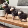 VIAMAJA Får Grå / taupe – Mellem Discount