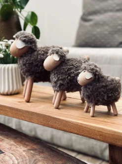 VIAMAJA Får Grå / taupe – Mellem Discount