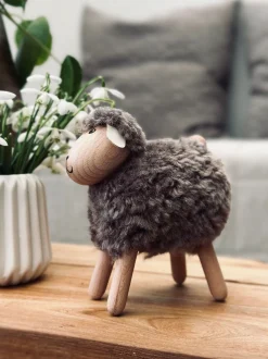VIAMAJA Får Grå / taupe – Mellem Discount