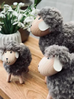 VIAMAJA Får Grå / taupe – Mellem Discount