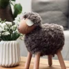 VIAMAJA Får Grå / taupe – Stor Discount