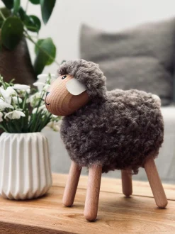 VIAMAJA Får Grå / taupe – Stor Discount