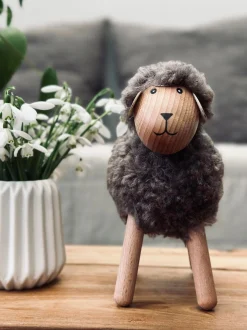 VIAMAJA Får Grå / taupe – Stor Discount
