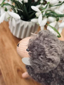 VIAMAJA Får Grå / taupe – Stor Discount