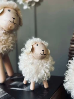 VIAMAJA Får langhåret - Natur lille Online