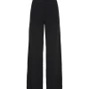 VIAMAJA Frida Jazz Pants - Black PLUS str 42-48 Hot
