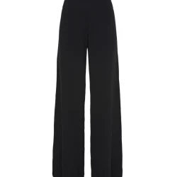 VIAMAJA Frida Jazz Pants - Black PLUS str 42-48 Hot