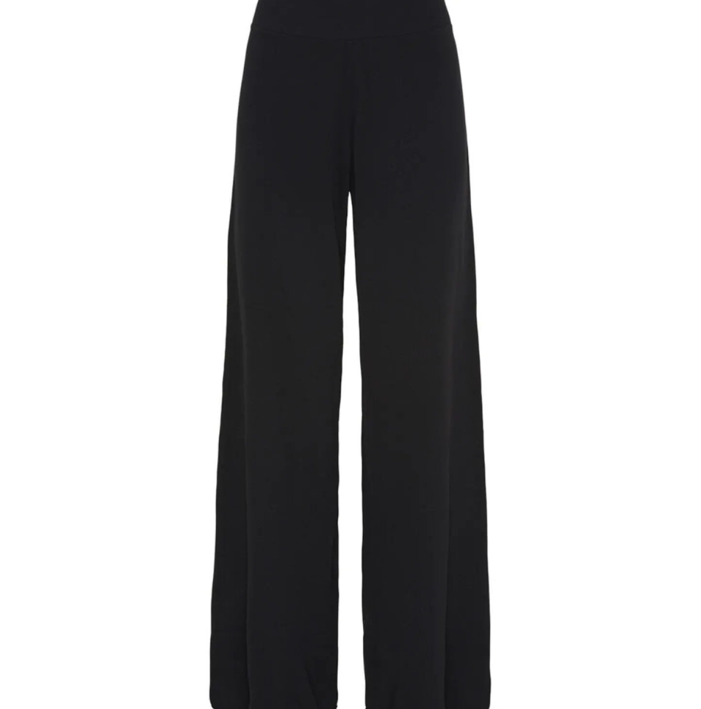 VIAMAJA Frida Jazz Pants - Black PLUS str 42-48 Hot