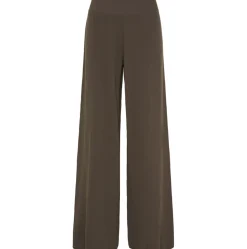 VIAMAJA Frida Jazz Pants - Caffe PLUS str 42-48 Clearance