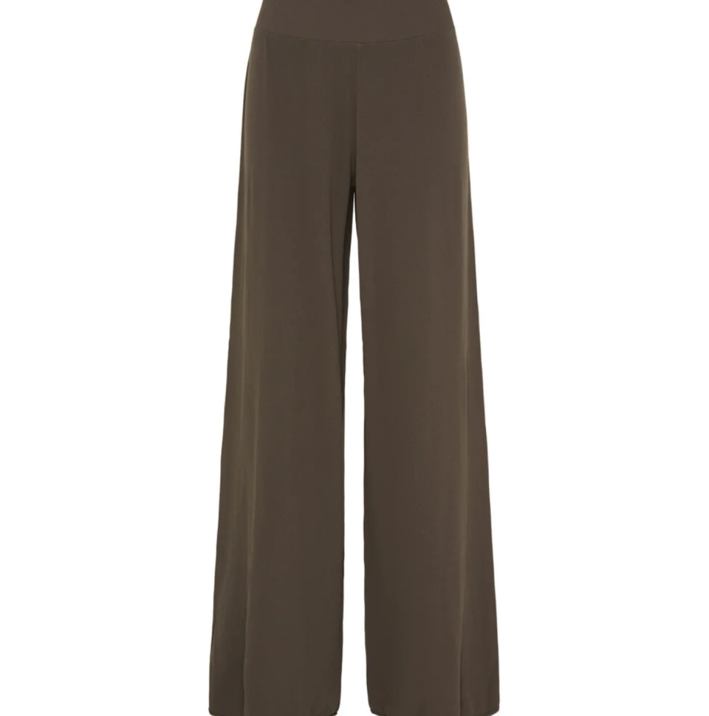 VIAMAJA Frida Jazz Pants - Caffe PLUS str 42-48 Clearance