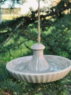 VIAMAJA Fuglefoder ophæng - Beige Outlet
