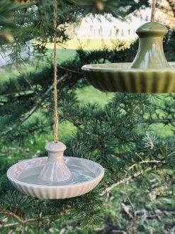 VIAMAJA Fuglefoder ophæng - Beige Outlet