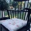 VIAMAJA Futon hynde – Flora 40×40 Hot