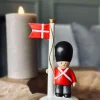 VIAMAJA Garde med flag Best