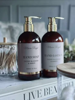 VIAMAJA Gavesæt , håndsæbe & lotion MIX Online