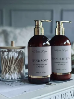 VIAMAJA Gavesæt , håndsæbe & lotion MIX Online