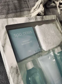 VIAMAJA Gavesæt Blue Energising - Sæt af 5 stk. Hot
