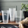 VIAMAJA Genanvendelige ølglas 50 cl - 6stk. Sale