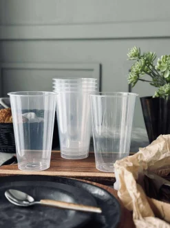 VIAMAJA Genanvendelige ølglas 50 cl - 6stk. Sale