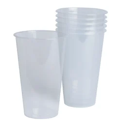 VIAMAJA Genanvendelige ølglas 50 cl - 6stk. Sale