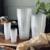 VIAMAJA Genanvendelige ølglas 25 cl - 6stk. Clearance