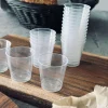 VIAMAJA Genanvendelige shotglas 20stk.