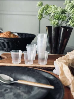 VIAMAJA Genanvendelige shotglas 20stk.
