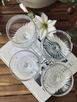 VIAMAJA Gin & tonic glas - Pakke med 4 stk. New