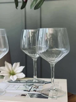 VIAMAJA Gin & tonic glas - Pakke med 4 stk. New