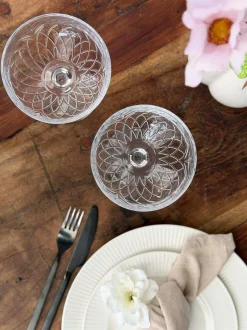 VIAMAJA Gin tonic glas - 2 stk Hot