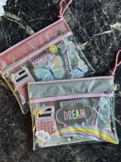 VIAMAJA Girl bag med indhold - MIX Clearance