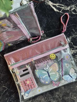 VIAMAJA Girl bag med indhold - MIX Clearance