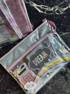 VIAMAJA Girl bag med indhold - MIX Clearance