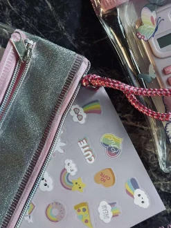 VIAMAJA Girl bag med indhold - MIX Clearance