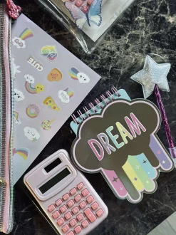VIAMAJA Girl bag med indhold - MIX Clearance