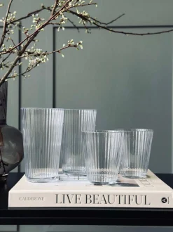 VIAMAJA Glas Claire 500ml. - 2 stk. Discount