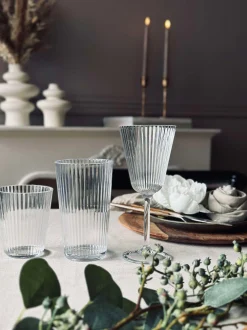 VIAMAJA Glas Claire 500ml. - 2 stk. Discount