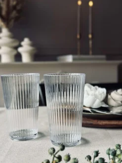 VIAMAJA Glas Claire 500ml. - 2 stk. Discount