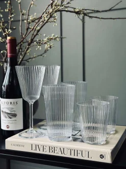 VIAMAJA Glas Claire 500ml. - 2 stk. Discount