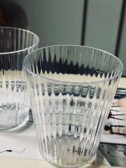 VIAMAJA Glas Claire 500ml. - 2 stk. Discount