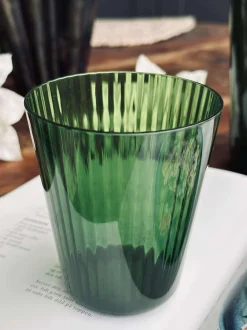 VIAMAJA Glas Claire 300ml. Grøn - 2 stk. Outlet