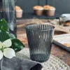 VIAMAJA Glas DAILY Grey - 4 stk. Sale