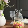 VIAMAJA Glas kanin Outlet