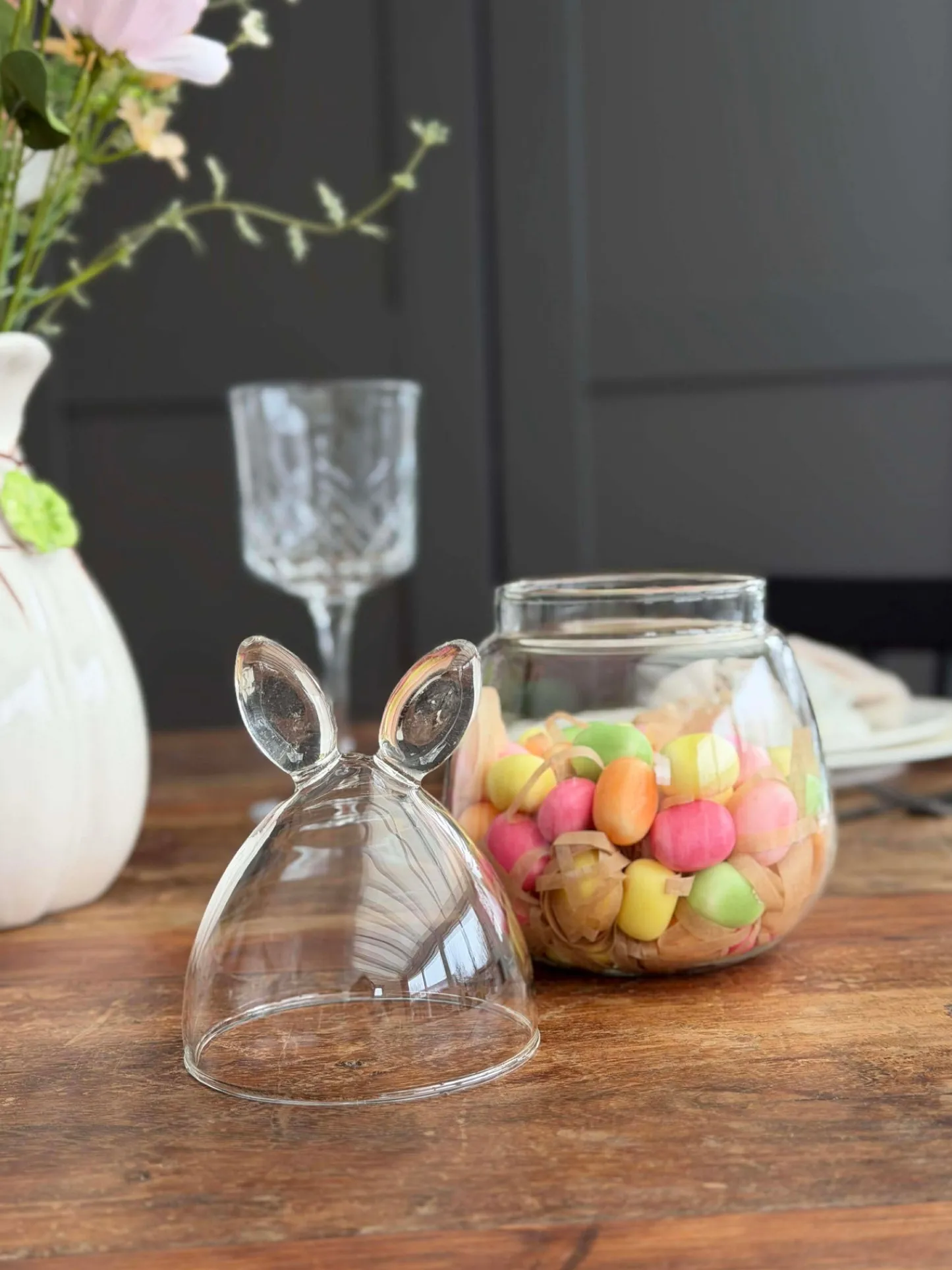 VIAMAJA Glas kanin Outlet