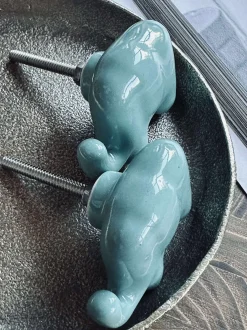 VIAMAJA Greb elefant blå - 2 stk. Online