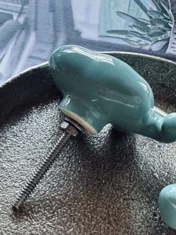 VIAMAJA Greb elefant blå - 2 stk. Online