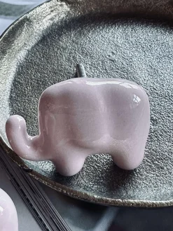 VIAMAJA Greb elefant rosa - 2 stk. Sale