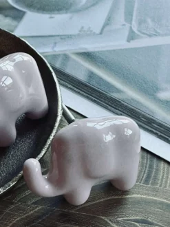 VIAMAJA Greb elefant rosa - 2 stk. Sale