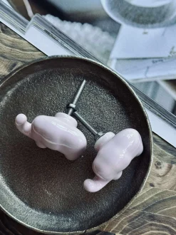VIAMAJA Greb elefant rosa - 2 stk. Sale